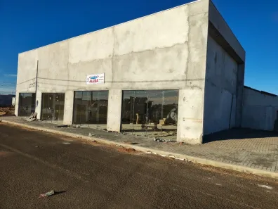 Sala Comercial com 1 Quarto para alugar, 100m² no Jardim Aurora ll, Sarandi