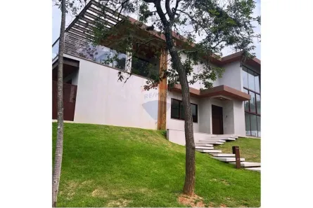 Casa de Condomínio com 4 Quartos para alugar, 431m² no Marambaia, Vinhedo