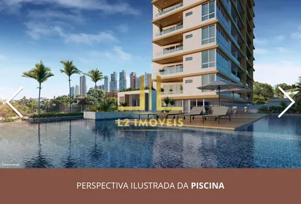 Apartamento com 1 Quarto à venda, 42m² no Horto Florestal, Salvador
