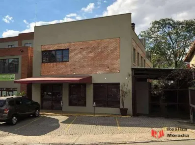 Sala Comercial à venda, 351m² no Chácara São João, Carapicuíba
