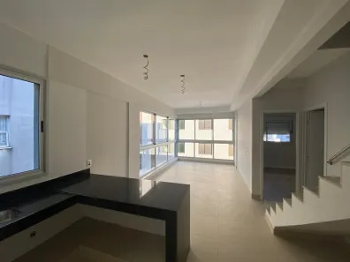 Cobertura com 2 Quartos para alugar, 115m² no Serra, Belo Horizonte
