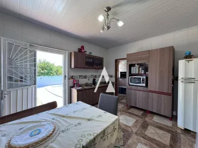 Sobrado com 3 Quartos à venda, 133m² no Centro, Nova Santa Rita