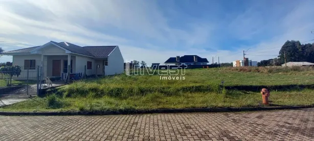 Lote/Terreno à venda, 432m² no Cipriano de Oliveira, Vera Cruz