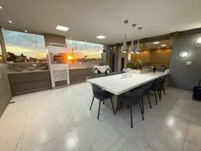 Cobertura com 4 Quartos à venda, 163m² no Diamante (Barreiro), Belo Horizonte
