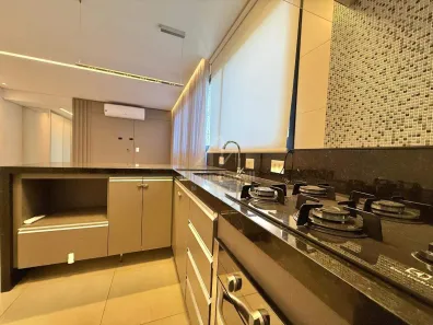 Apartamento com 2 Quartos para alugar, 62m² no Funcionários, Belo Horizonte