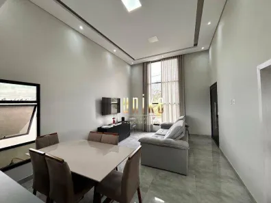 Casa de Condomínio com 4 Quartos para venda ou aluguel, 183m² no Condomínio Terras do Vale, Caçapava