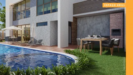 Apartamento com 2 Quartos à venda, 59m² no Candeias, Jaboatão dos Guararapes
