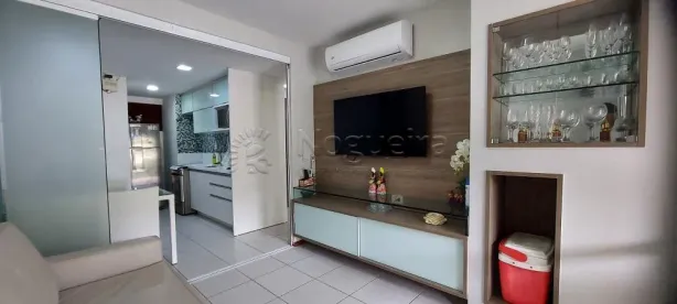 Apartamento com 2 Quartos à venda, 60m² no Maracaipe, Ipojuca