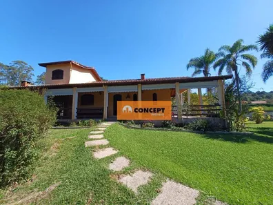 Fazenda/Sítio com 4 Quartos à venda, 6000m² no Centro, Biritiba Mirim