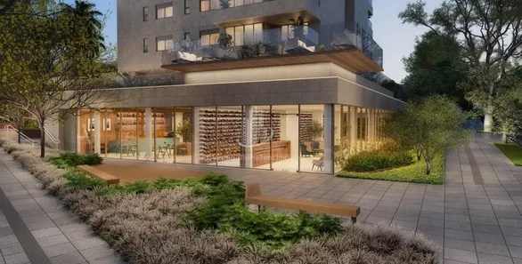 Apartamento com 4 Quartos à venda, 144m² no Carmo, Belo Horizonte