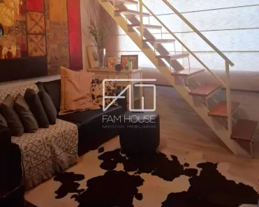 Cobertura com 4 Quartos à venda, 140m² no São Lucas, Belo Horizonte