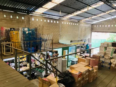 Galpão/Depósito/Armazém para alugar, 450m² no Centro, Nova Iguaçu