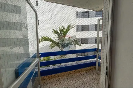 Apartamento com 1 Quarto para alugar, 45m² no Ondina, Salvador