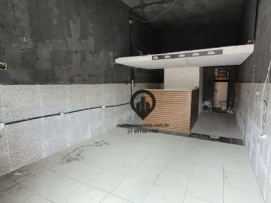 Ponto Comercial à venda, 30m² no Inhoaíba, Rio de Janeiro