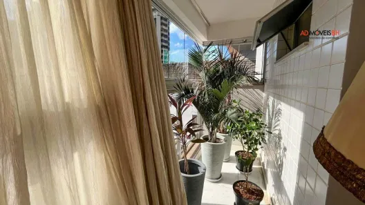 Apartamento com 3 Quartos à venda, 120m² no Lourdes, Belo Horizonte