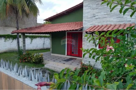 Casa com 3 Quartos à venda, 120m² no Enseada de Serrambi, Ipojuca