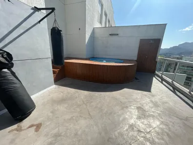 Cobertura com 4 Quartos para alugar, 289m² no Barra da Tijuca, Rio de Janeiro