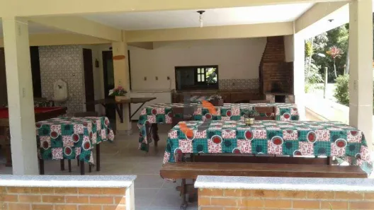 Fazenda/Sítio com 10 Quartos para venda ou aluguel, 400m² no Imbau, Silva Jardim