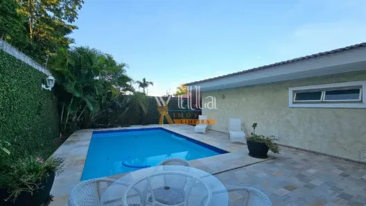 Casa de Condomínio com 4 Quartos à venda, 421m² no Jardim Aquárius, Limeira