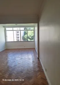 Apartamento com 3 Quartos para alugar, 150m² no Laranjeiras, Rio de Janeiro