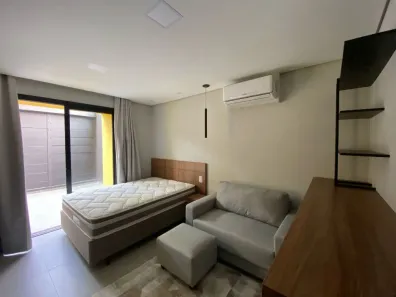 Kitnet com 1 Quarto para alugar, 25m² no Vila Nova, Novo Hamburgo