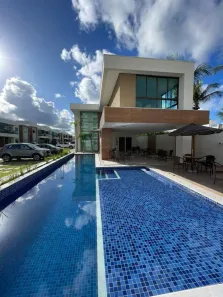 Apartamento com 3 Quartos para venda ou aluguel, 86m² no Buraquinho, Lauro de Freitas