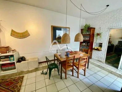 Casa com 5 Quartos à venda, 288m² no Humaitá, Rio de Janeiro