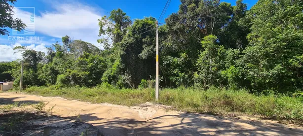 Lote/Terreno à venda, 298m² no Trancoso, Porto Seguro