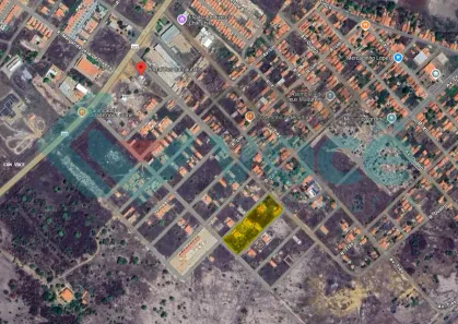 Lote/Terreno à venda, 200m² no , Campo Maior