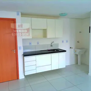 Apartamento com 1 Quarto à venda, 38m² no Cruz das Almas, Maceió