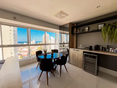 Apartamento com 3 Quartos à venda, 120m² no Petrópolis, Natal