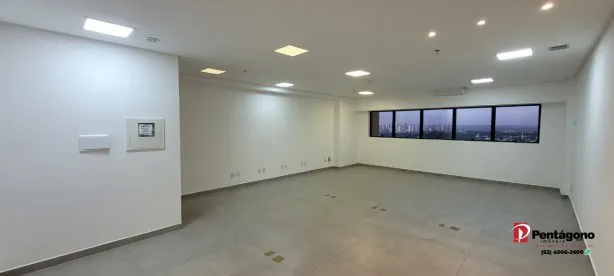 Sala Comercial para alugar, 57m² no Vila Brasília Complemento, Aparecida de Goiânia