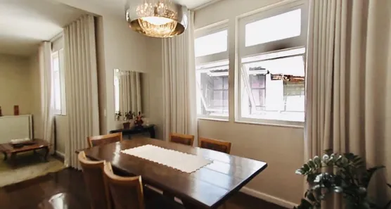 Apartamento com 3 Quartos à venda, 127m² no São Pedro, Belo Horizonte