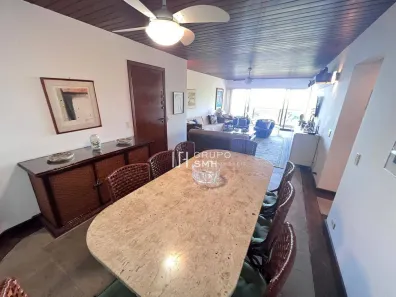 Apartamento com 3 Quartos para venda ou aluguel, 170m² no Morro Sorocotuba, Guarujá