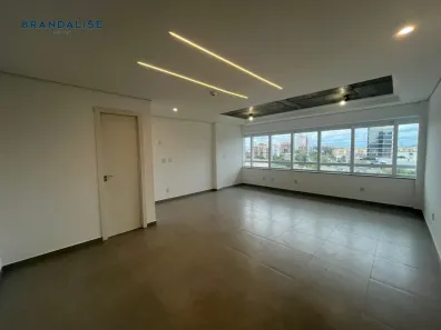 Sala Comercial para alugar, 37m² no Marechal Rondon, Canoas