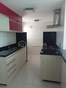 Apartamento com 3 Quartos para alugar, 76m² no Vila Rosa, Goiânia
