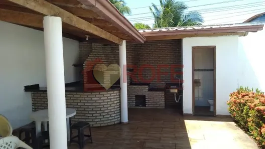 Casa de Condomínio com 5 Quartos para venda ou aluguel, 612m² no Olivença, Ilhéus
