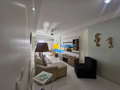 Apartamento com 2 Quartos à venda, 75m² no Tombo, Guarujá