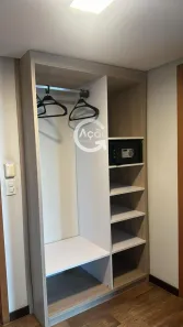Flat com 1 Quarto à venda, 34m² no Adrianópolis, Manaus