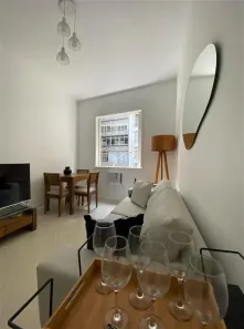 Apartamento com 1 Quarto à venda, 35m² no Leme, Rio de Janeiro