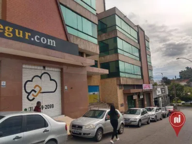Prédio Comercial para alugar, 1250m² no Jardim Casa Branca, Betim
