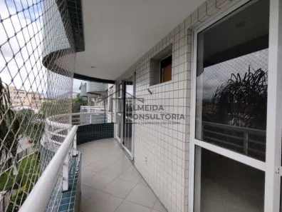 Apartamento com 2 Quartos para venda ou aluguel, 95m² no Campo Grande, Rio de Janeiro