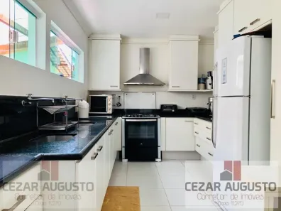 Casa com 5 Quartos para venda ou aluguel, 600m² no Interlagos (Abrantes), Camaçari