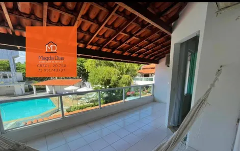 Casa com 5 Quartos à venda, 210m² no Stella Maris, Salvador