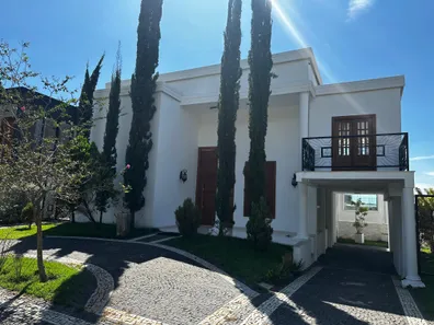 Casa de Condomínio com 3 Quartos à venda, 407m² no Alphaville Flamboyant Residencial Araguaia, Goiânia
