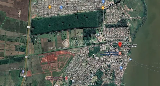 Lote/Terreno à venda, 315m² no Centro, Guaíba