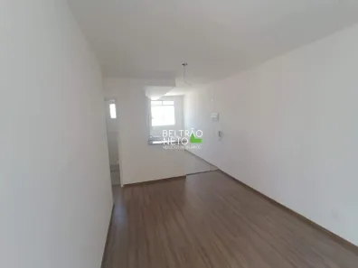 Apartamento com 2 Quartos à venda, 45m² no Diamante (Barreiro), Belo Horizonte