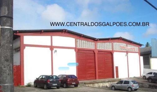 Galpão/Depósito/Armazém para alugar, 2000m² no Porto Seco Pirajá, Salvador
