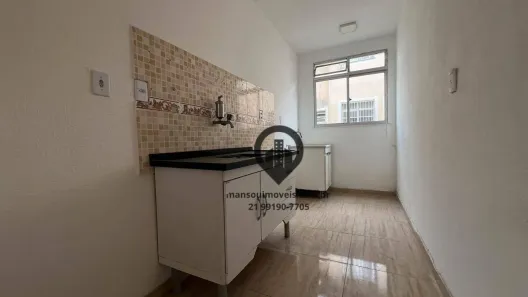 Apartamento com 2 Quartos à venda, 48m² no Santa Cruz, Rio de Janeiro