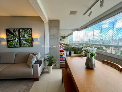 Apartamento com 3 Quartos à venda, 96m² no Federação, Salvador